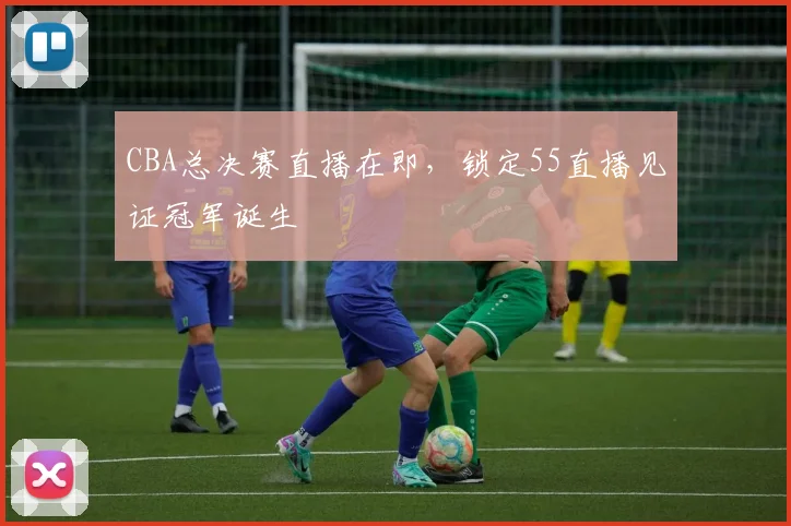 CBA总决赛直播在即，锁定55直播见证冠军诞生